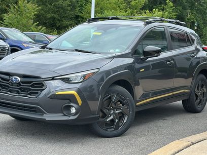 Used 2024 Subaru Crosstrek 2.5i Sport