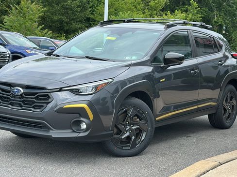 Used 2024 Subaru Crosstrek 2.5i Sport AWD/4WD image 1
