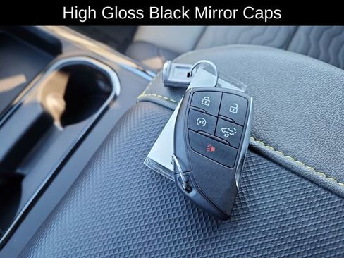 Used 2025 Chevrolet Silverado 2500 ZR2 w/ Technology Package image 50