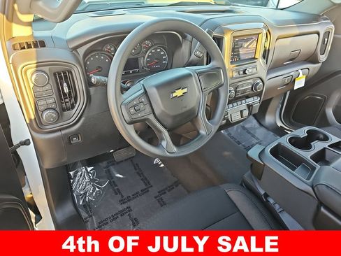 New 2026 Chevrolet Silverado 2500 Custom w/ Custom Value Package AWD/4WD image 15