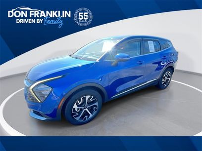 Used 2023 Kia Sportage EX