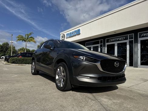 Used 2023 MAZDA CX-30 AWD 2.5 S w/ Preferred Package image 30