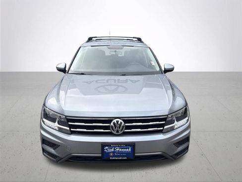 Used 2021 Volkswagen Tiguan S AWD/4WD image 2