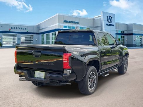 Used 2025 Toyota Tacoma TRD Sport w/ TRD Sport Premium Package RWD image 6