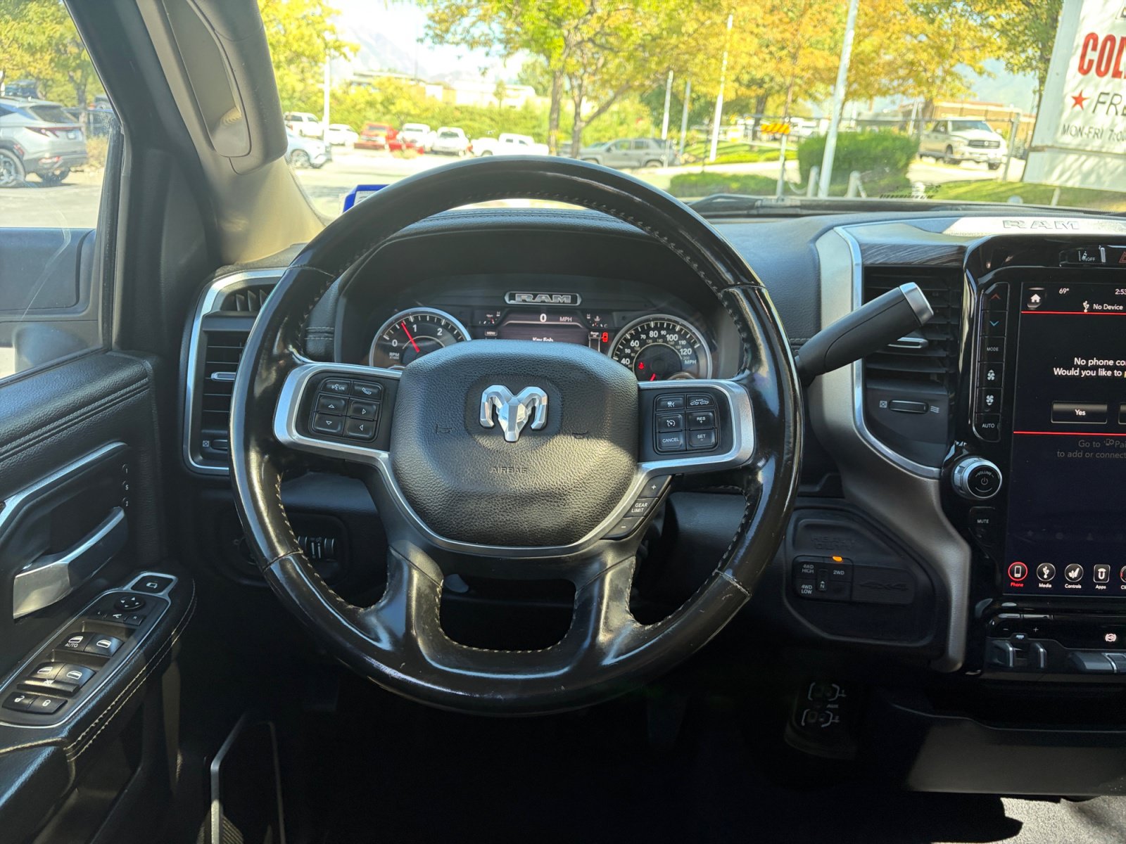 Used 2021 RAM 3500 Laramie w/ Safety Group AWD/4WD image 25