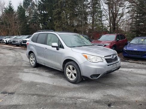 Used 2015 Subaru Forester 2.5i Premium w/ All-Weather Package image 1
