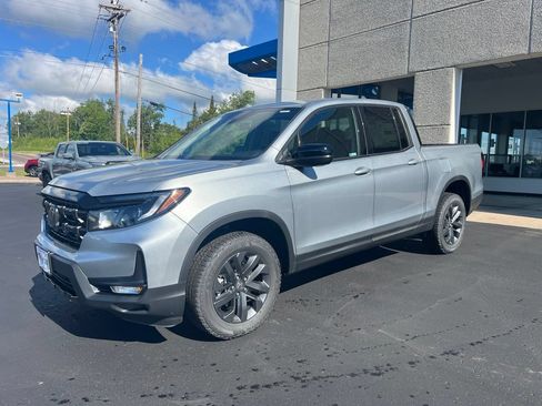 New 2026 Honda Ridgeline Sport image 1