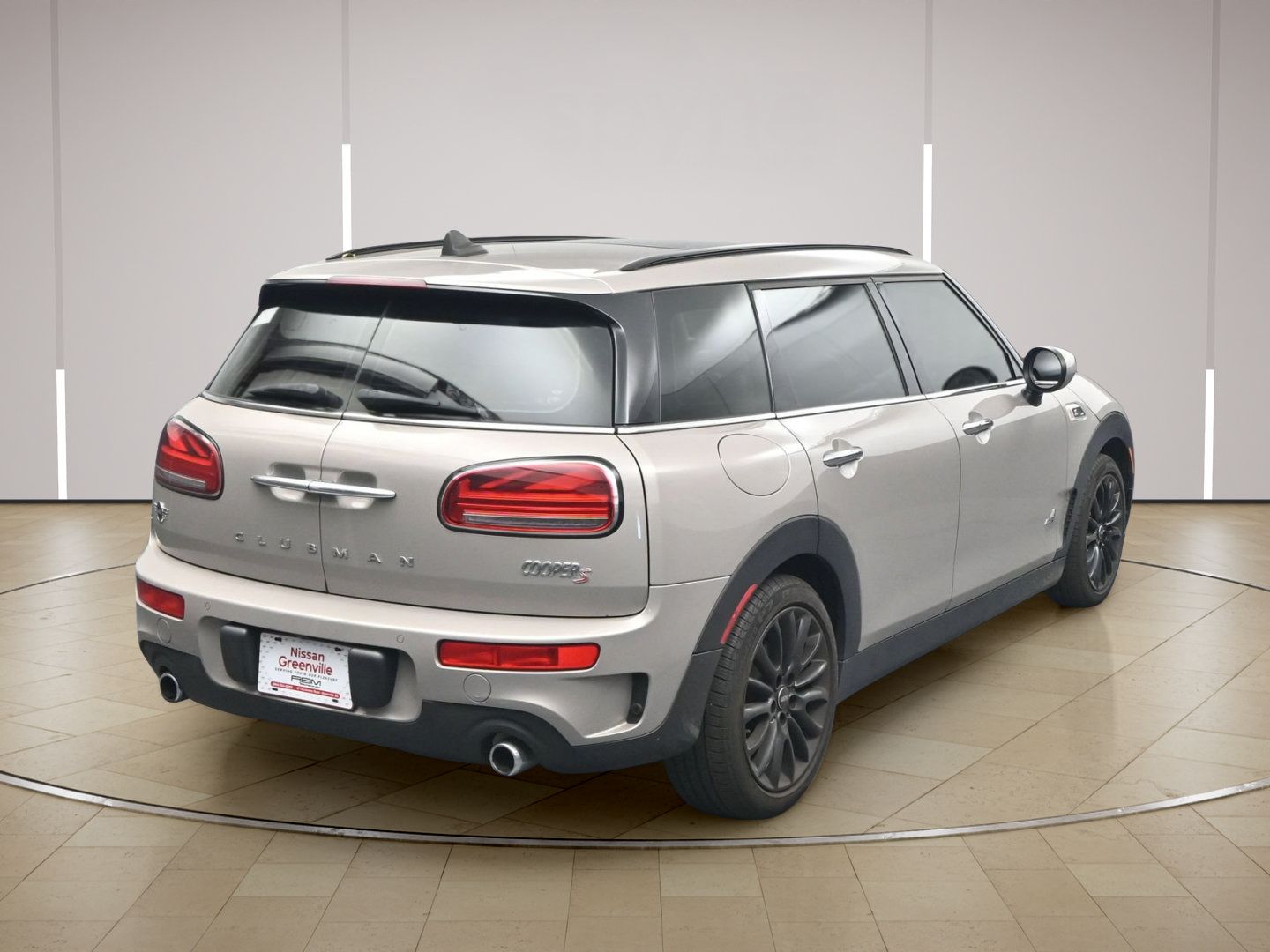 Used 2022 MINI Cooper Clubman S AWD/4WD image 4