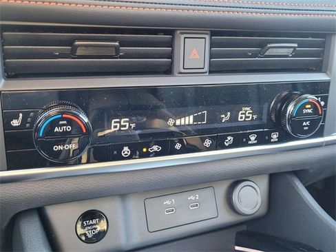 New 2026 Nissan Rogue SV w/ Rock Creek Premium Package image 15