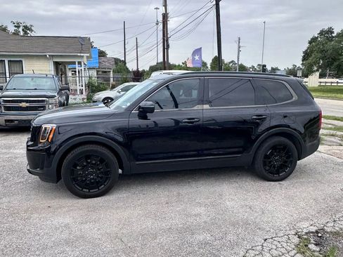 Used 2021 Kia Telluride EX w/ EX Premium Package AWD/4WD image 4