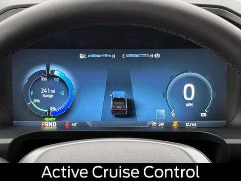 New 2025 Ford F150 Lightning Flash AWD/4WD image 34