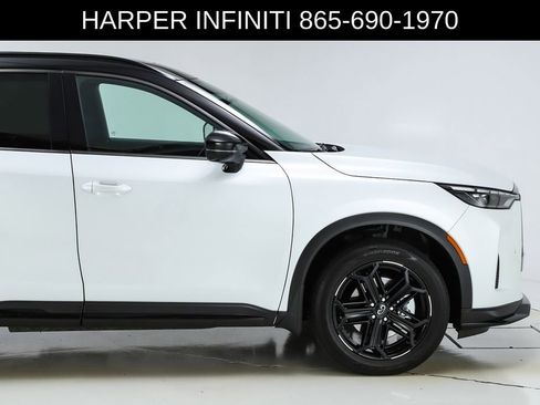 Certified 2026 INFINITI QX60 Sport w/ Dark Cargo Package AWD/4WD image 52