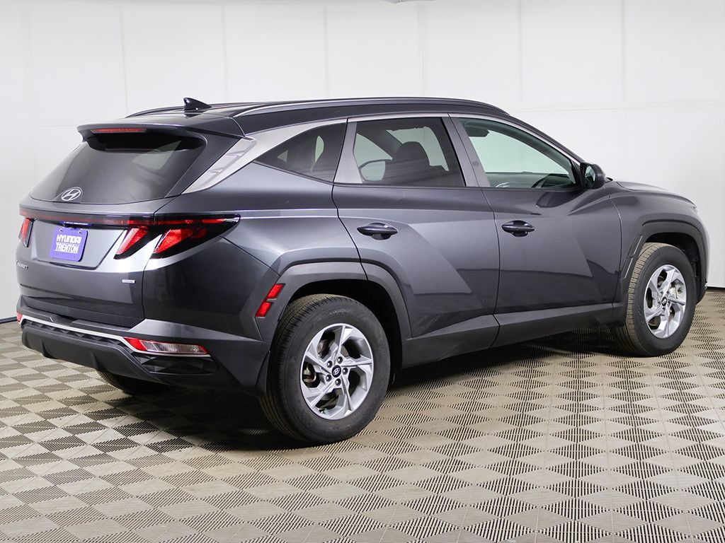 Certified 2024 Hyundai Tucson SEL AWD/4WD image 10