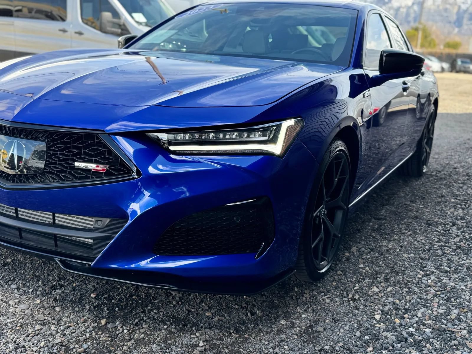 Used 2023 Acura TLX Type S AWD/4WD image 39