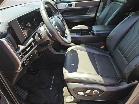 Certified 2025 Hyundai Santa Fe SEL FWD image 12