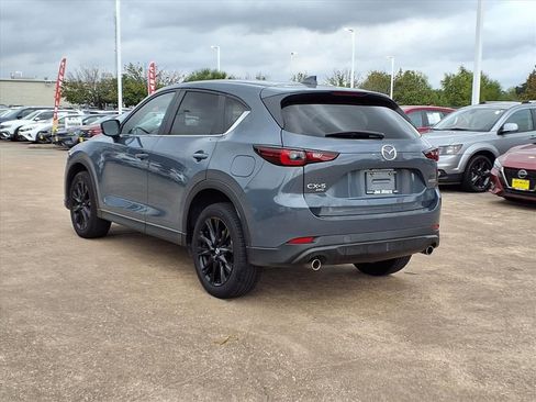 Certified 2023 MAZDA CX-5 Carbon Edition image 3