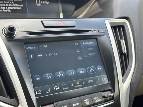 Used 2020 Acura TLX V6 FWD image 25