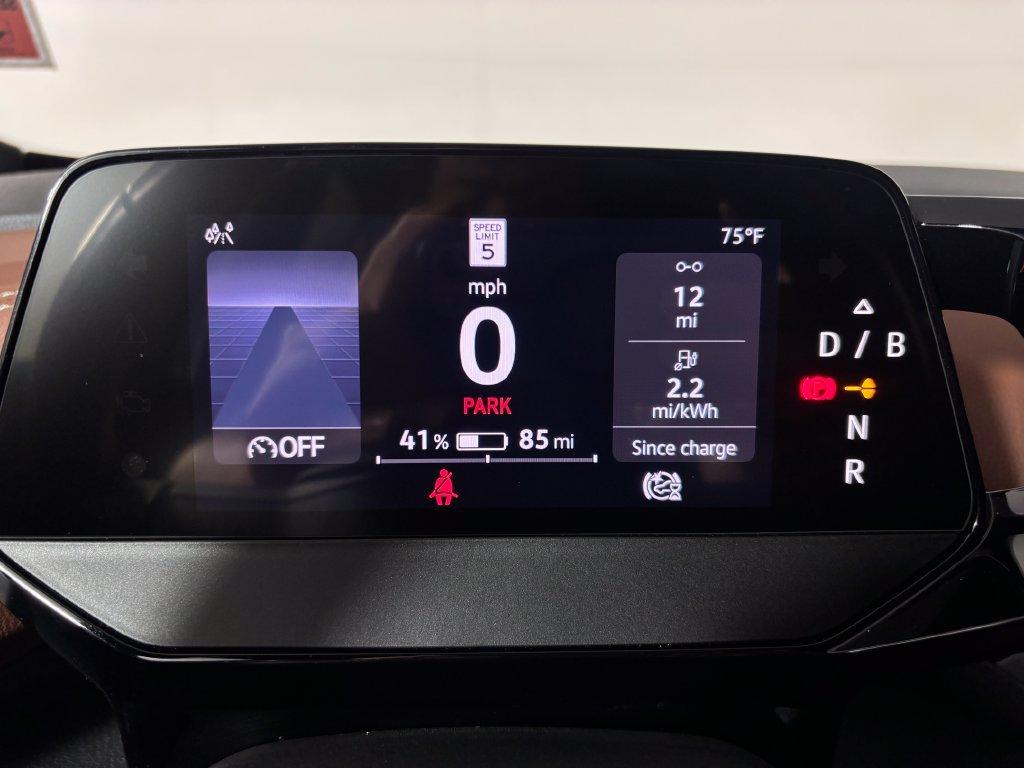 Used 2021 Volkswagen ID.4 Pro S RWD image 18