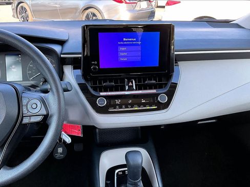 Certified 2025 Toyota Corolla LE image 7