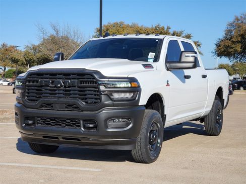 New 2026 RAM 2500 Tradesman image 2