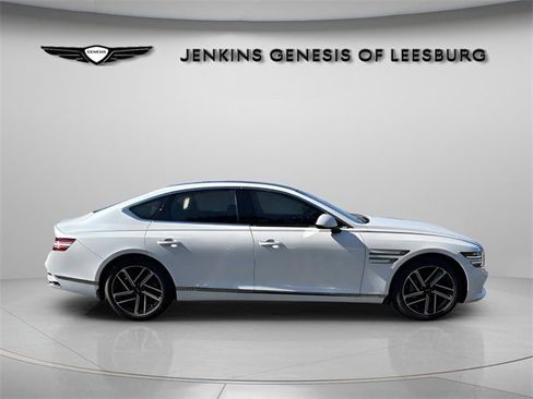 New 2026 Genesis G80 2.5T Advanced image 3