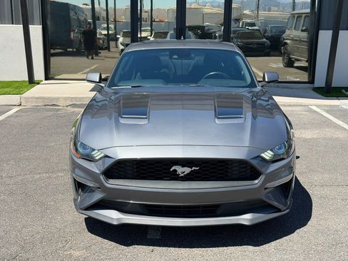 Used 2022 Ford Mustang Coupe w/ Equipment Group 101A RWD image 16