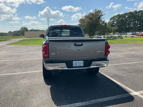 Used 2008 Dodge Ram 1500 Truck SLT w/ Trailer Tow Group AWD/4WD image 9