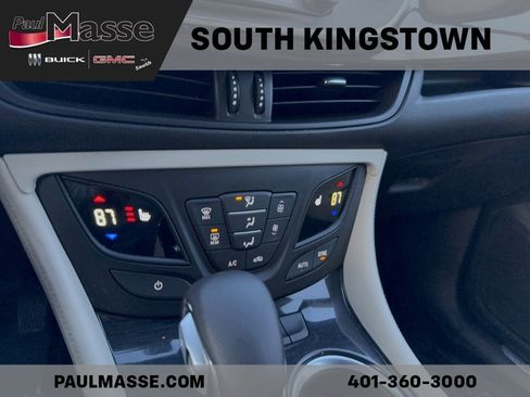 Used 2017 Buick Envision Preferred image 12