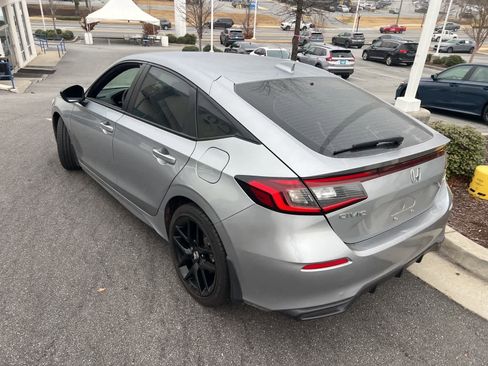 Certified 2023 Honda Civic Sport image 8