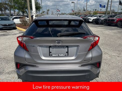 Used 2020 Toyota C-HR LE image 7