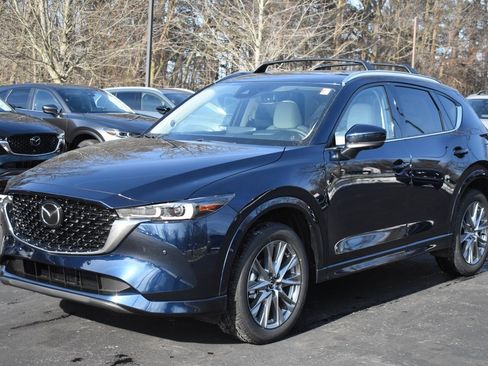 New 2025 MAZDA CX-5 AWD 2.5 S image 2