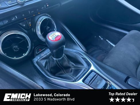 Used 2019 Chevrolet Camaro SS image 22