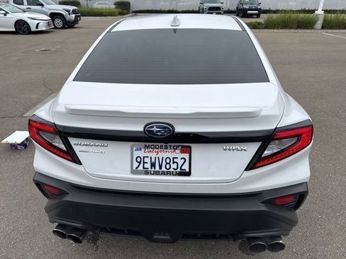 Used 2022 Subaru WRX Premium image 8