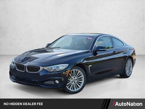 Used 2014 BMW 428i xDrive Coupe AWD/4WD image 1