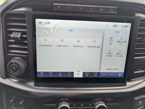 Used 2022 Ford F150 Platinum w/ Equipment Group 701A High image 51