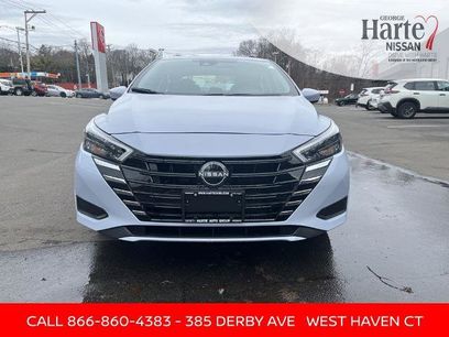 Certified 2025 Nissan Versa SV w/ Trunk Package