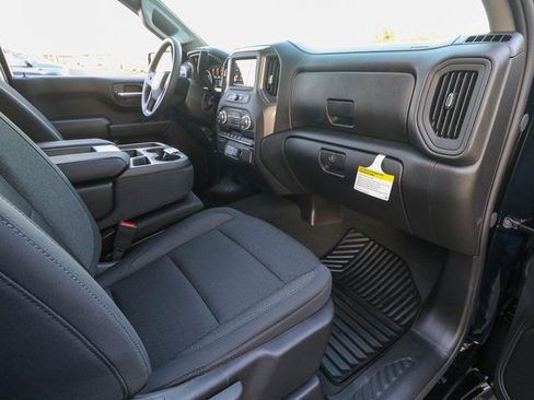 New 2026 GMC Sierra 1500 Pro w/ Graphite Edition AWD/4WD image 22