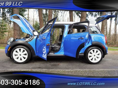 Used 2011 MINI Cooper Countryman S w/ Premium Pkg image 30