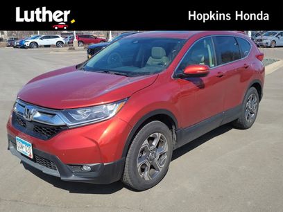 Used 2019 Honda CR-V EX