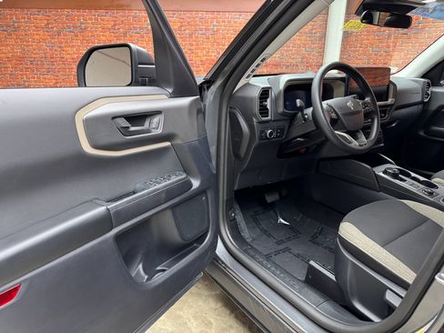 Certified 2025 Ford Bronco Sport Big Bend AWD/4WD image 9