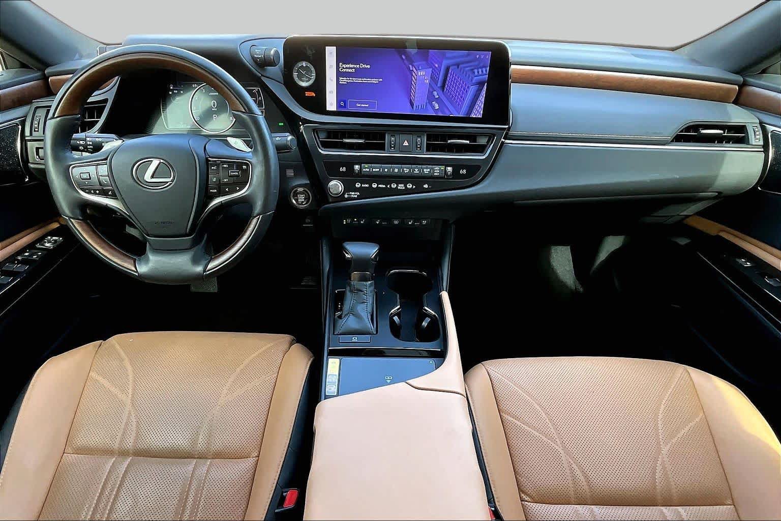 Used 2024 Lexus ES 350 Ultra Luxury w/ Accessory Package (Z2) FWD image 16