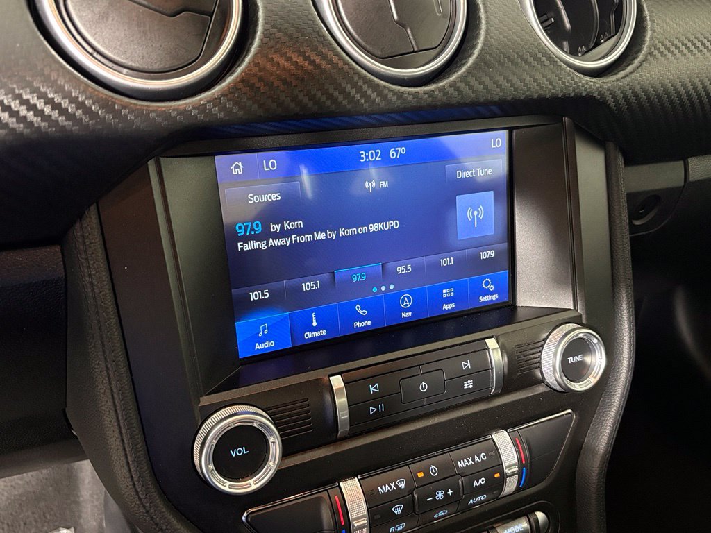 Used 2021 Ford Mustang Coupe w/ Equipment Group 101A RWD image 25