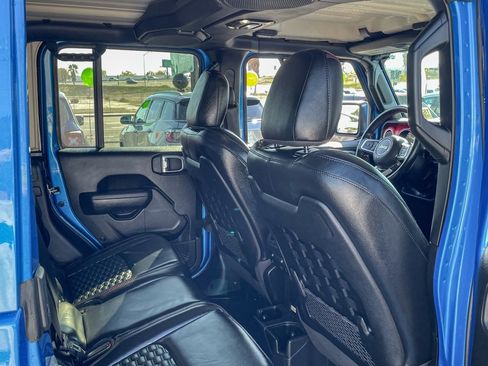 Certified 2022 Jeep Gladiator Rubicon w/ Trailer Tow Package image 20