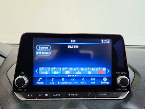 Used 2023 Nissan Sentra SV w/ All-Weather Package FWD image 23