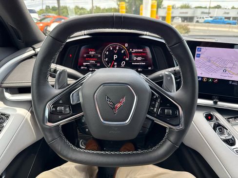 Used 2022 Chevrolet Corvette Stingray Preferred Cpe w/ Z51 Performance Package image 38