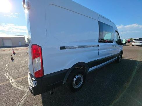 Used 2023 Ford Transit 250 Medium Roof w/ Load Area Protection Package RWD image 4
