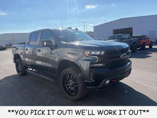 Used 2021 Chevrolet Silverado 1500 LT Trail Boss w/ Convenience Package II 360° Tour