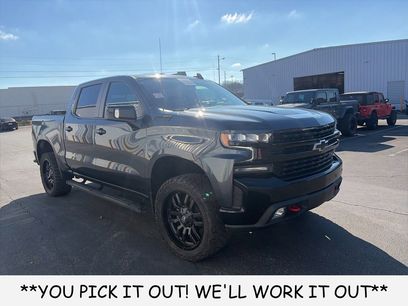 Used 2021 Chevrolet Silverado 1500 LT Trail Boss w/ Convenience Package II