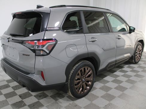 New 2026 Subaru Forester Sport image 27