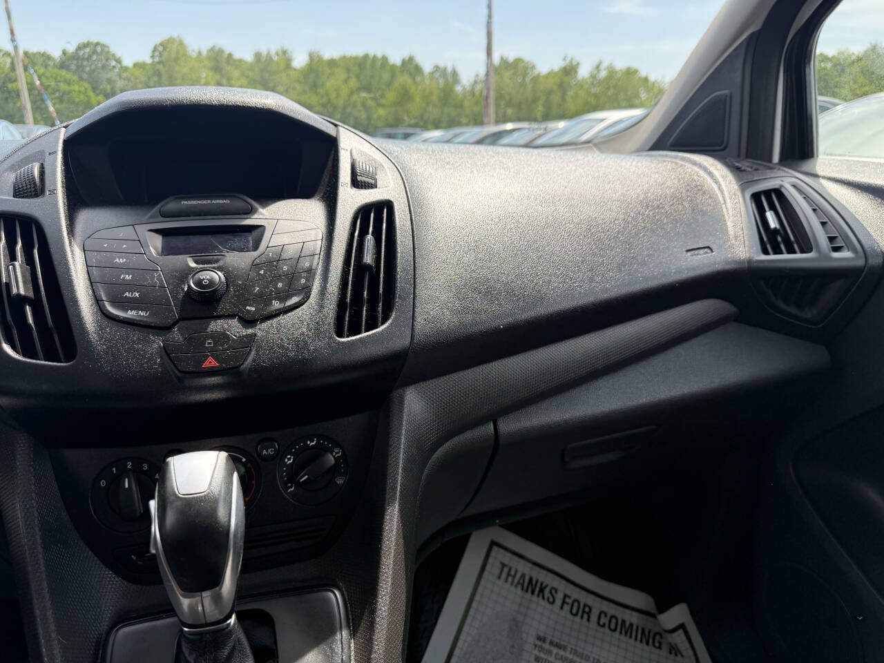 Used 2016 Ford Transit Connect XL FWD image 12